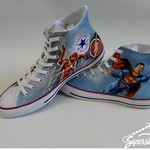 (Supershoes Pair #2147) - Super Keenan