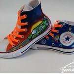 (Supershoes Pair #2185) - Super Philip