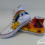 (Supershoes Pair #2149) - Super Keira