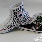 (Supershoes Pair #2153) - Super Flavius