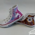 (Supershoes Pair #2165) - Super Ezmae