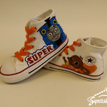 (Supershoes Pair #2187) - Super Emily