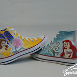 (Supershoes Pair #2141) - Super Nora