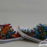 (Supershoes Pair #2173) - Super Stuart