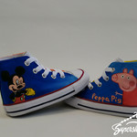 (Supershoes Pair #2167) - Super Brady