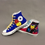 (Supershoes Pair #431) - Super Tatiana