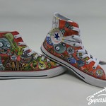 (Supershoes Pair #1968) - Super Mannix