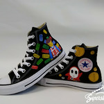 (Supershoes Pair #2192) - Super Ted