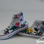 (Supershoes Pair #2156) - Super Jasmine