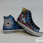 (Supershoes Pair #2182) - Super Mahira