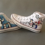 (Supershoes Pair #432) - Super Lewis