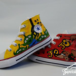 (Supershoes Pair #2201) - Super Joseph