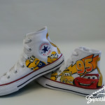 (Supershoes Pair #2220) - Super Jakub