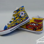 (Supershoes Pair #2203) - Super Dilan