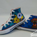 (Supershoes Pair #2214) - Super Ethan