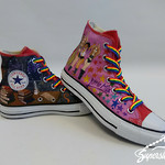 (Supershoes Pair #2226) - Super Anmarie