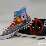 (Supershoes Pair #2209) - Super Ben