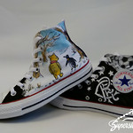 (Supershoes Pair #2198) - Super Heather