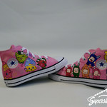 (Supershoes Pair #2211) - Super Cassidy