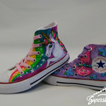 (Supershoes Pair #2205) - Super Mia