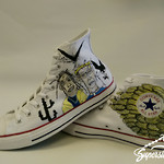 (Supershoes Pair #2093) - Super Owen