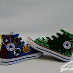 (Supershoes Pair #2191) - Super Kody