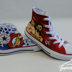 (Supershoes Pair #2132) - Super William