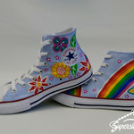 (Supershoes Pair #2195) - Super Shannon