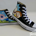 (Supershoes Pair #2174) - Super Abbie