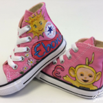 (Supershoes Pair #1222) - Super Ebonie