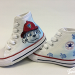(Supershoes Pair #1240) - Super Albie