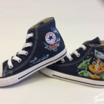 (Supershoes Pair #1192) - Super Jacob