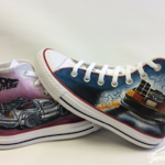 (Supershoes Pair #1163) - Super Toby