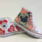 (Supershoes Pair #1128) - Super Alexandra