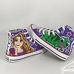 (Supershoes Pair #8069) - Super Mollie