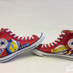 (Supershoes Pair #1147) - Super Joshua