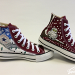 (Supershoes Pair #1215) - Super Eleanor