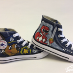 (Supershoes Pair #1195) - Super George