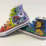 (Supershoes Pair #1210) - Super Leo