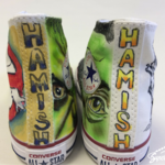 (Supershoes Pair #1261) - Super Hamish