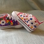 (Supershoes Pair #562) - Super Caroline