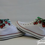 (Supershoes Pair #2243) - Super Sara