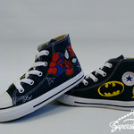 (Supershoes Pair #2225) - Super Zayd