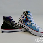 (Supershoes Pair #2237) - Super William