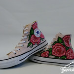 (Supershoes Pair #2246) - Super Mayisha