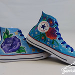 (Supershoes Pair #2204) - Super Clara