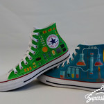 (Supershoes Pair #2210) - Super Jack