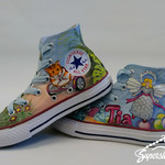 (Supershoes Pair #2240) - Super Tia