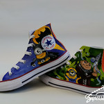 (Supershoes Pair #2228) - Super Kenneth