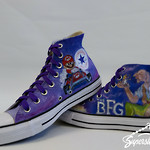 (Supershoes Pair #2245) - Super Kadijah